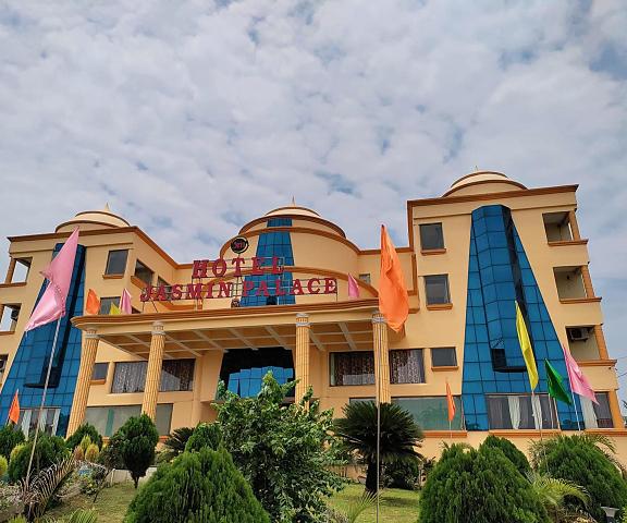 Hotel Jasmin Palace Orissa Angul exterior view