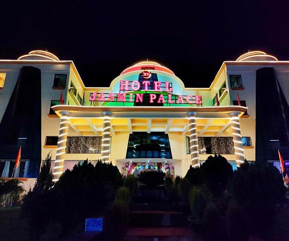 Hotel Jasmin Palace Orissa Angul exterior view