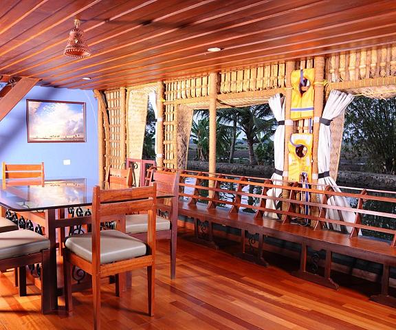 Xandari Rivescapes Houseboats Kerala Alleppey facilities