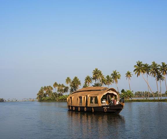 Xandari Rivescapes Houseboats Kerala Alleppey Recreation