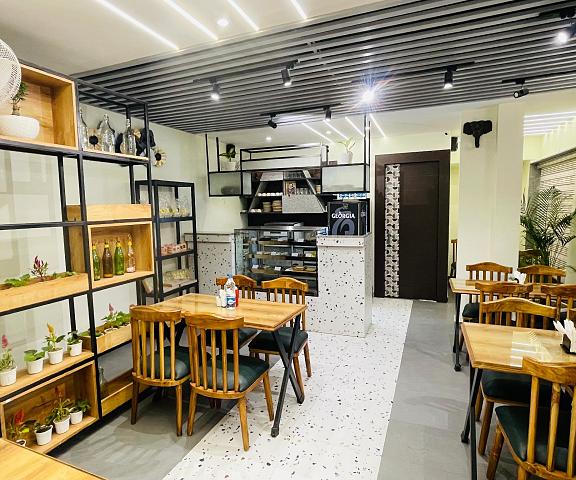 Motimahal Inn Uttaranchal Haldwani coffee shop