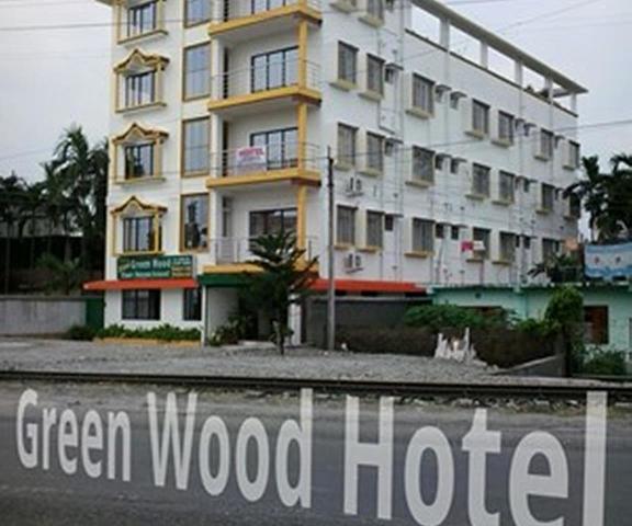 Greenwood Hotel West Bengal Siliguri exterior view