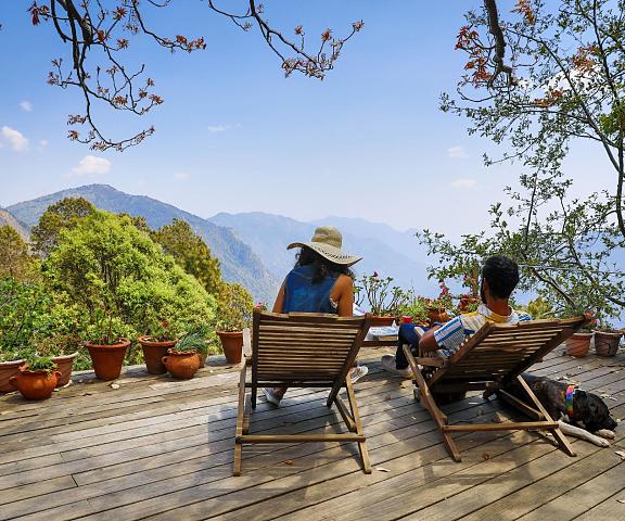 Silent Trail - Jilling Sanctuary Uttaranchal Nainital exterior view