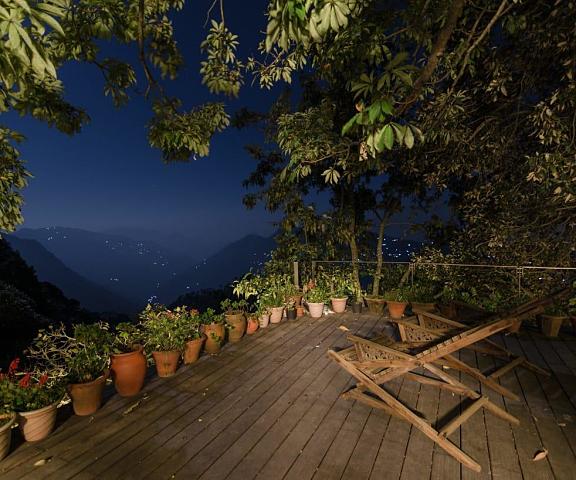 Silent Trail - Jilling Sanctuary Uttaranchal Nainital 