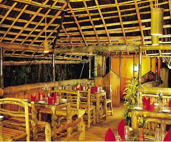 Haritagiri Hotel & Ayurvedic Village Kerala Wayanad Food & Dining