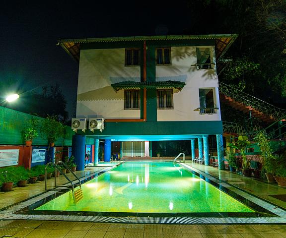 Haritagiri Hotel & Ayurvedic Village Kerala Wayanad Pool