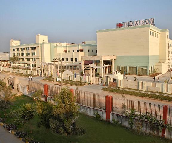Hotel Cambay Grand - Kukas Rajasthan Jaipur entrance