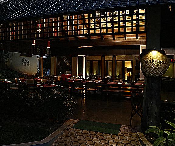 The Windflower Resorts and Spa Karnataka Mysore restaurant