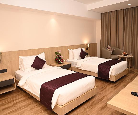 Sachika Hotels - Guwahati Assam Guwahati Premium Room