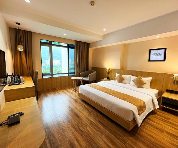 Sachika Hotels - Guwahati Assam Guwahati Deluxe King Room