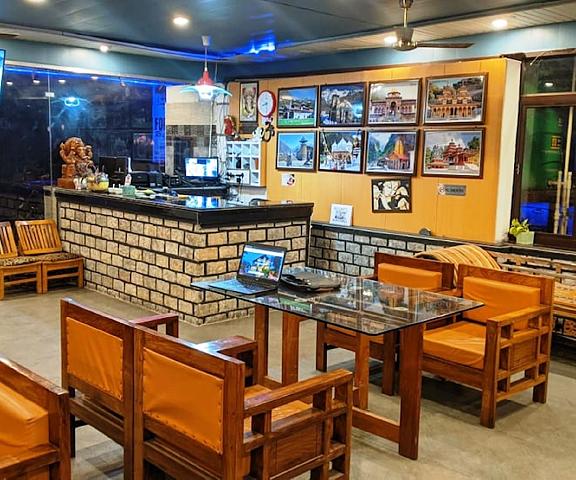 Hotel Forest View and Restaurant Uttaranchal Mussoorie restaurant