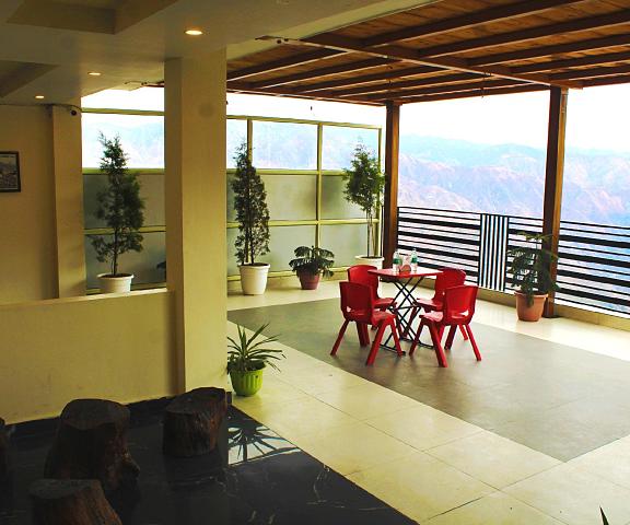 Hotel Forest View and Restaurant Uttaranchal Mussoorie executive lounge