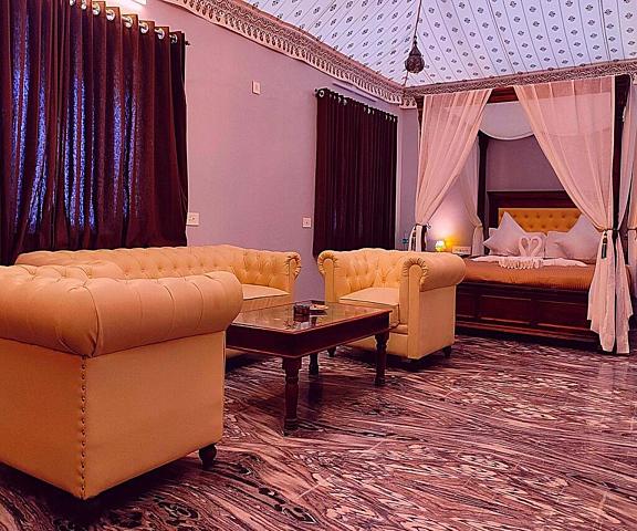 The Sky Imperial  Nakoda Green Valley Resort Rajasthan Nathdwara Suite