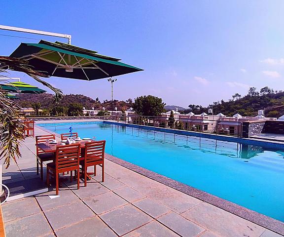 The Sky Imperial  Nakoda Green Valley Resort Rajasthan Nathdwara 