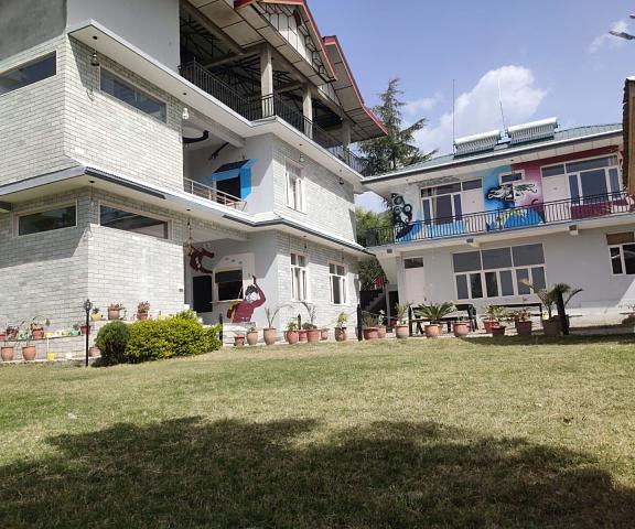 Destination Bir Backpacker Hostel Himachal Pradesh Palampur exterior view