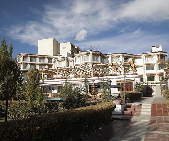 The Zen Ladakh Jammu and Kashmir Leh Hotel Exterior