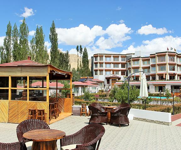 The Zen Resort Ladakh Jammu and Kashmir Leh Hotel Exterior