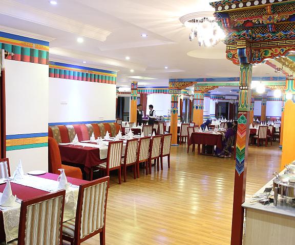 The Zen Ladakh Jammu and Kashmir Leh Food & Dining