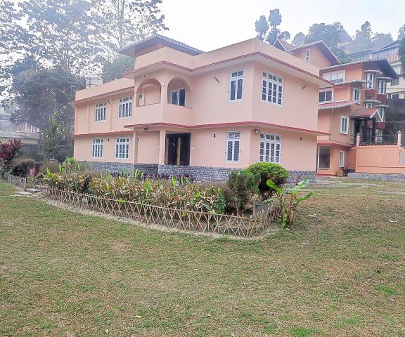 Kalash Villa West Bengal Kalimpong exterior view
