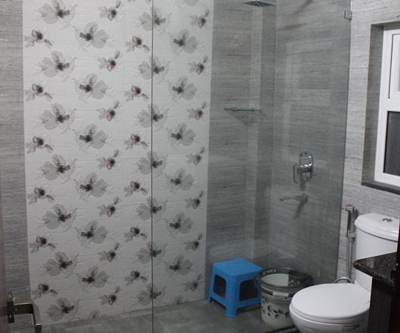 Kalash Villa West Bengal Kalimpong bathroom