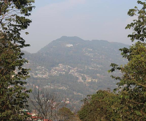 Kalash Villa West Bengal Kalimpong view