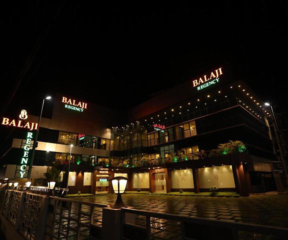 Balaji Regency Kanhangad Madhya Pradesh Kanha Hotel Exterior