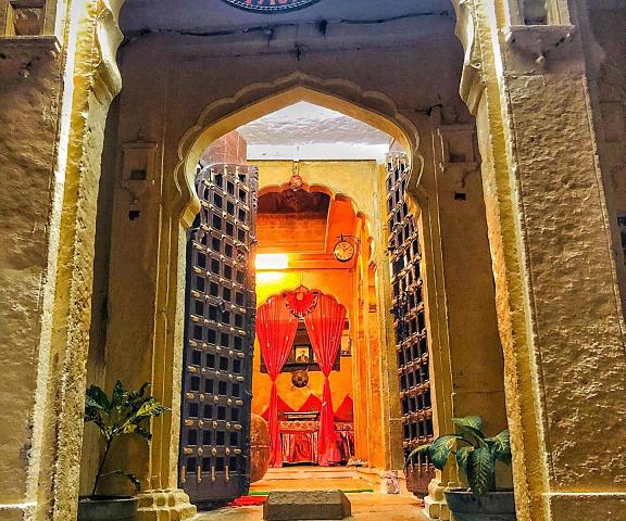 Desert Haveli Guest House Rajasthan Jaisalmer Hotel Exterior