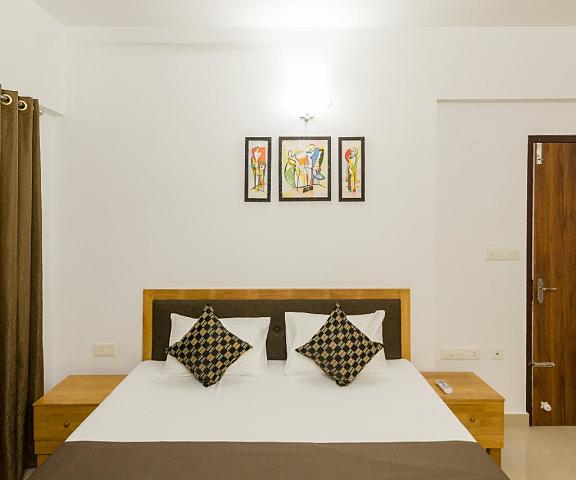 Aashirwad Serviced Residences Karnataka Mangalore room plan