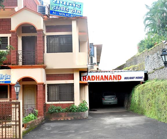 Radhanand Holiday Home Maharashtra Panhala Hotel Exterior