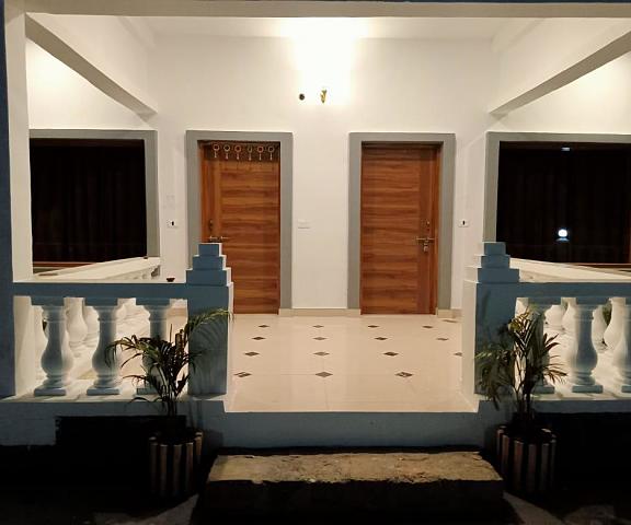 Patli Fort Hills Estate Uttaranchal Uttarkashi Valley View Double Room