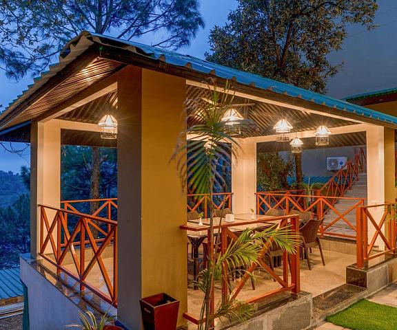 Resorts By The Baagh, Bhimtal Uttaranchal Nainital exterior view