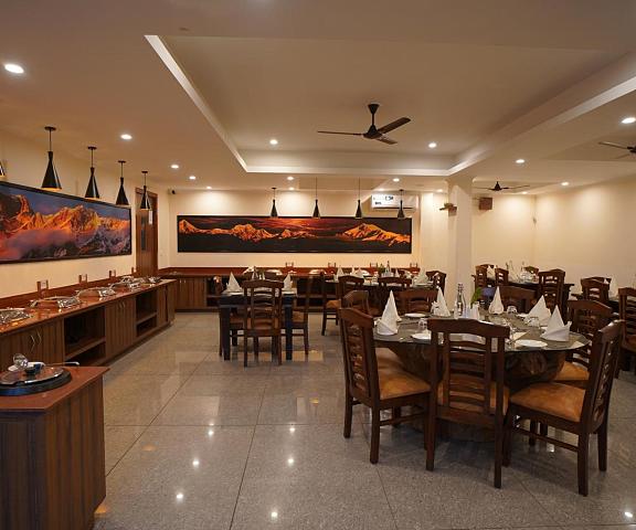 Resorts By The Baagh, Bhimtal Uttaranchal Nainital restaurant