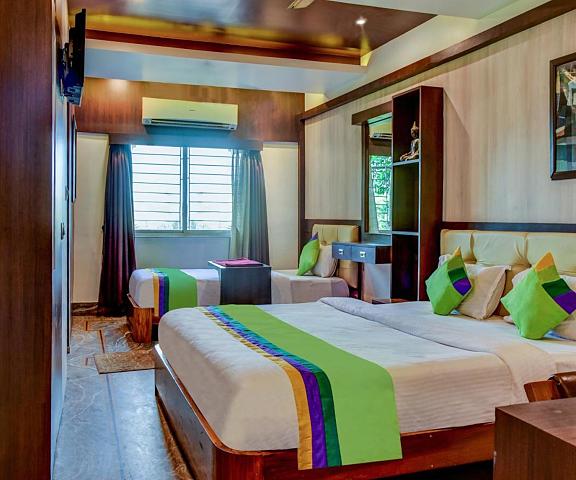 Itsy By Treebo - The Villa Retreat West Bengal Siliguri Deluxe Double Room