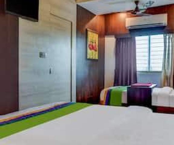Itsy By Treebo - The Villa Retreat West Bengal Siliguri Deluxe Double