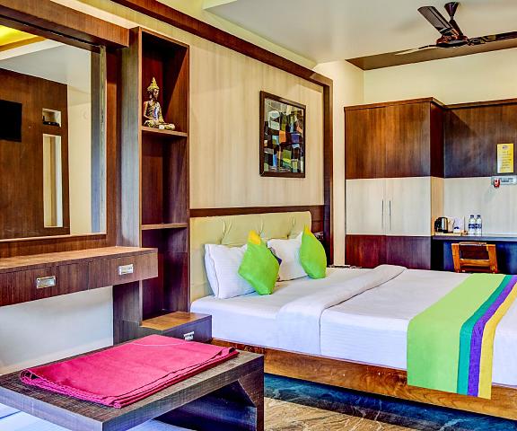 Itsy By Treebo - The Villa Retreat West Bengal Siliguri Oak Double Room - RBl - YCHS