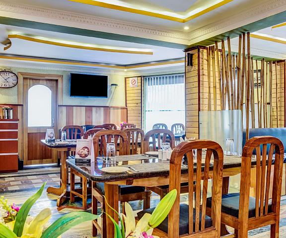 Itsy By Treebo - The Villa Retreat West Bengal Siliguri restaurant