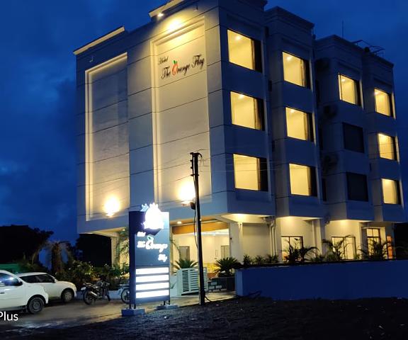 Hotel The orange flag (Renuka hotel And Events) Bihar Aurangabad Hotel Exterior