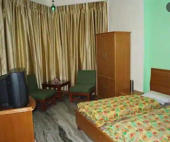 Hotel Grand Sirmaur Uttaranchal Chamba room plan