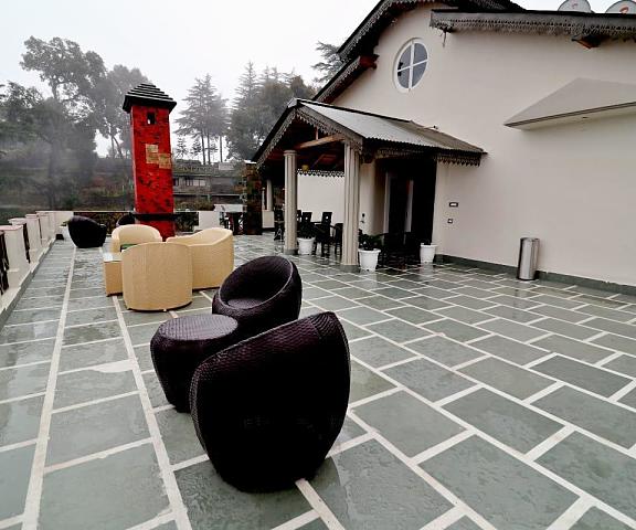 Clarks Exotica Resort Ramgarh - Mukteshwar Uttaranchal Nainital view
