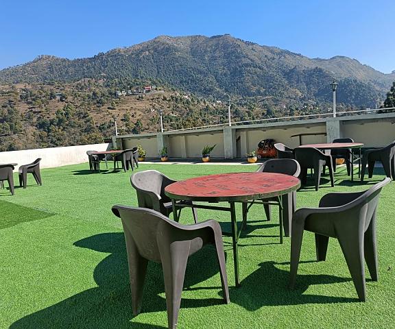 Royals Moonlight Resort Uttaranchal Nainital view