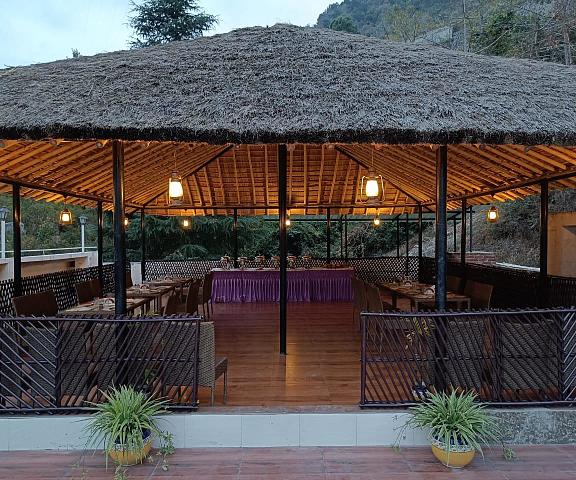 Royals Moonlight Resort Uttaranchal Nainital restaurant