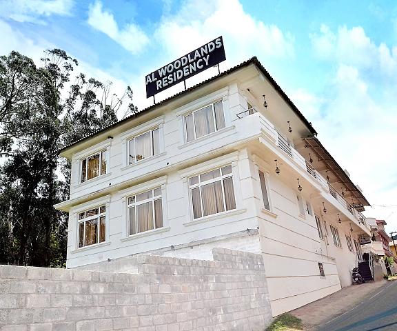 Al Woodlands Residency (Un-married and Stag groups not allowed) Tamil Nadu Ooty Hotel Exterior