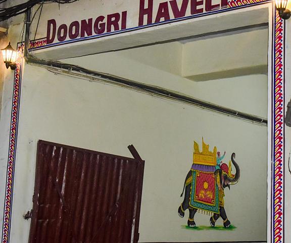 Doongri Haveli Rajasthan Jaipur 