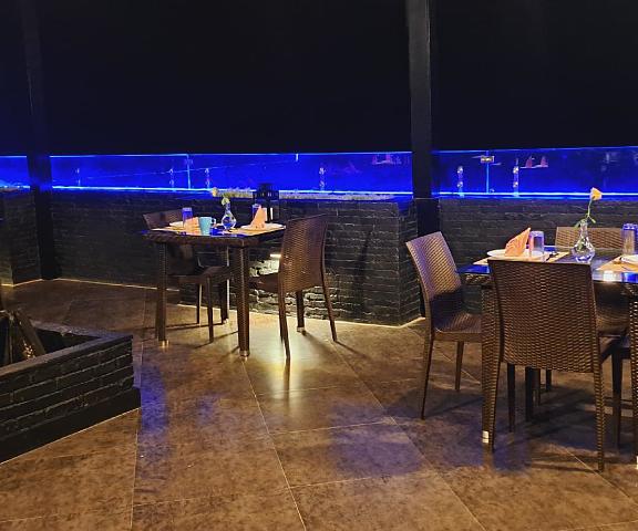 Viceroy Luxury Mountain Resort Kerala Munnar restaurant