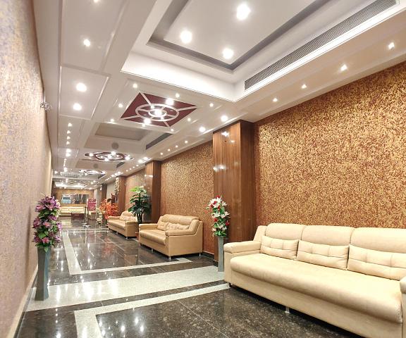 Hotel Vishnu Empire Haryana Rewari lobby