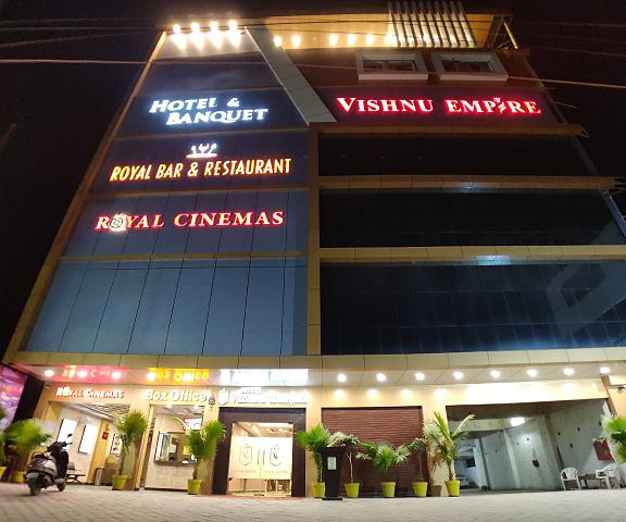 Hotel Vishnu Empire Haryana Rewari Hotel Exterior