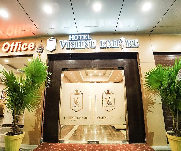 Hotel Vishnu Empire Haryana Rewari Hotel Exterior