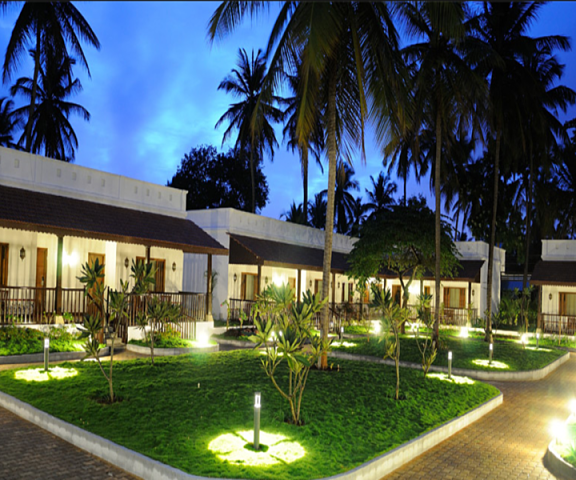 Oriole Resorts Karnataka Mysore exterior view