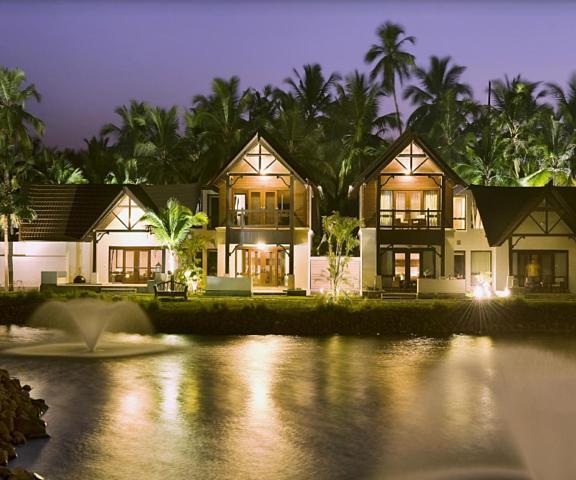 The Lalit Resort & Spa Bekal Kerala Kasaragod exterior view