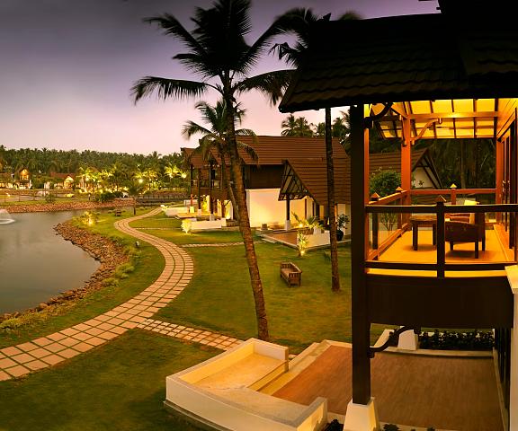 The Lalit Resort & Spa Bekal Kerala Kasaragod Hotel View